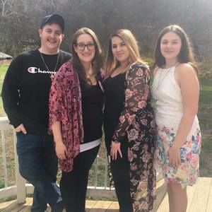 Meet your Posher, Anthony